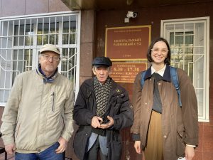 В Туле оспаривается ограничение доступа к архивным  протоколам тройки НКВД